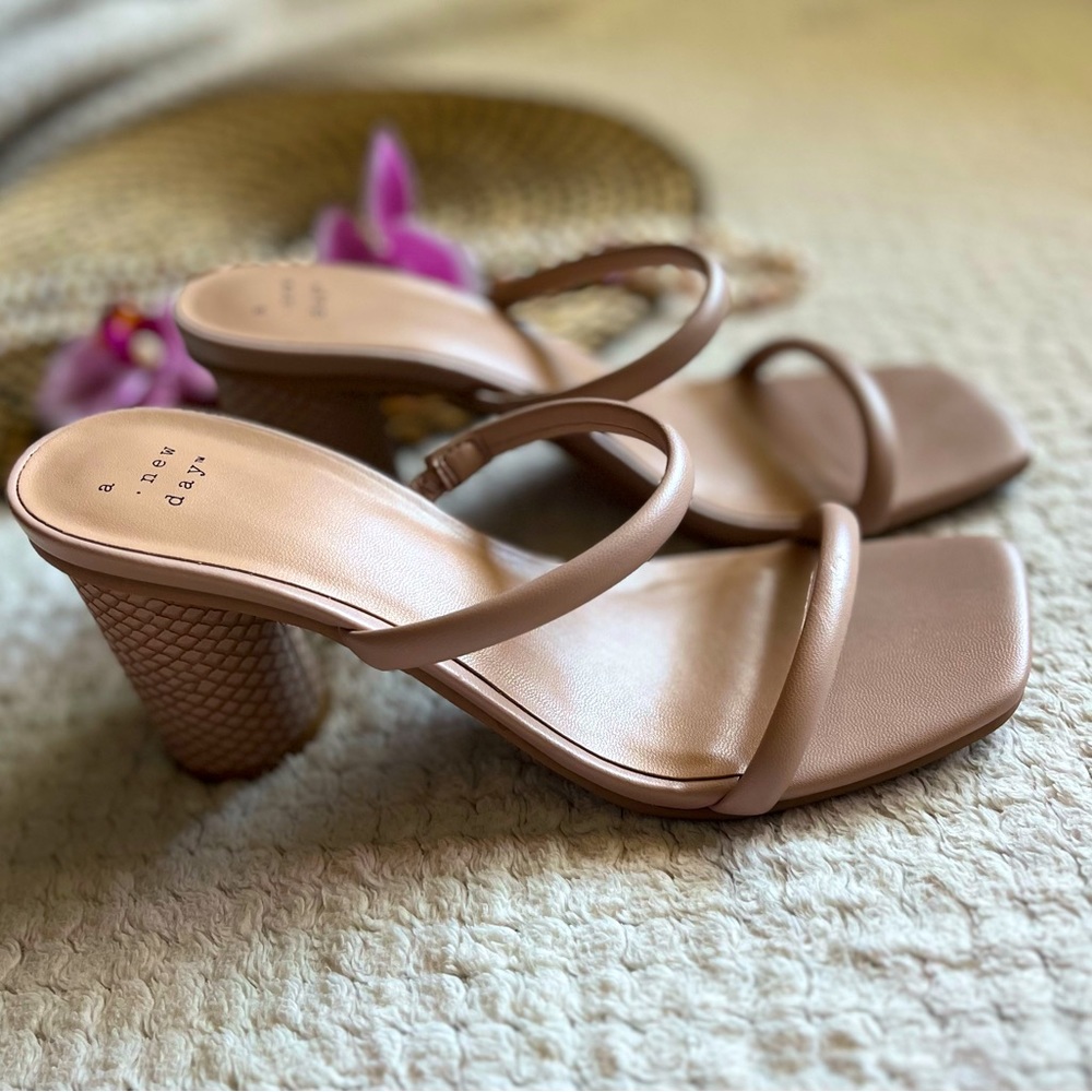 A New Day Mule Heels